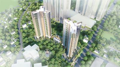 3 BHK Apartment
