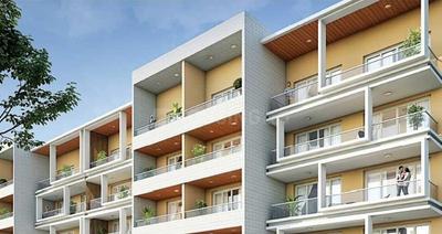 4 BHK Independent Floor