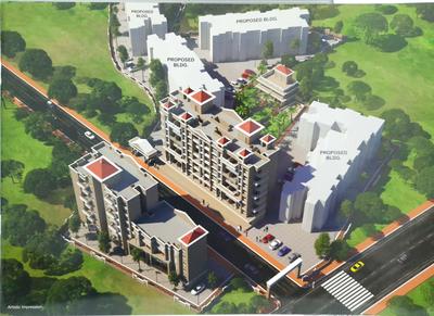 2 BHK Apartment