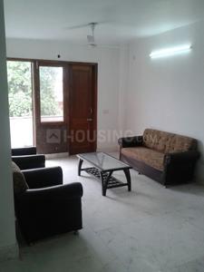 Gallery Cover Image of 1000 Sq.ft 2 BHK Independent Floor for rent in Ramesh Nagar for 20000