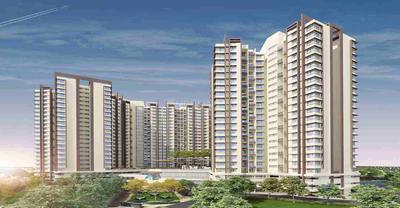 2 BHK अपार्टमेंट