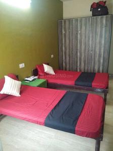 Bedroom Image of Dev Residency PG in Sector 52