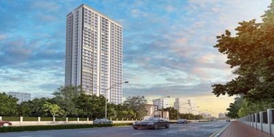 2 BHK Apartment