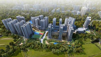 1 BHK Apartment