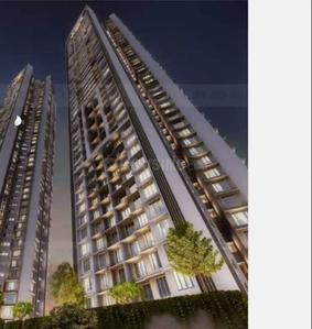 2 BHK अपार्टमेंट
