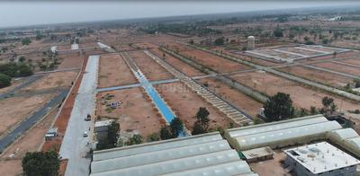 Gallery Cover Image of Sq.ft Residential Plot for buy in Kattigenahalli for 4200000