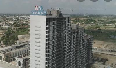 Gallery Cover Image of 1895 Sq.ft 3 BHK Apartment for buy in Omaxe Royal Residency, Sector 79 for 8500000