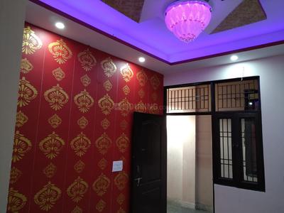 Gallery Cover Image of 790 Sq.ft 2 BHK Independent Floor for buy in Govindpuram for 1499000