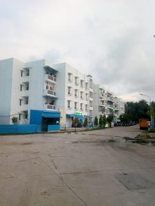 2 BHK Apartment