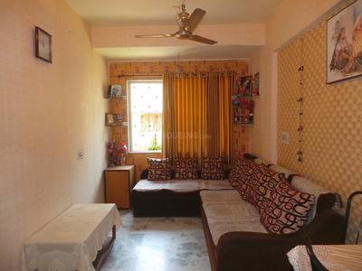 Gallery Cover Image of 800 Sq.ft 1.5 BHK Independent Floor for buy in Kopar Khairane for 6800000