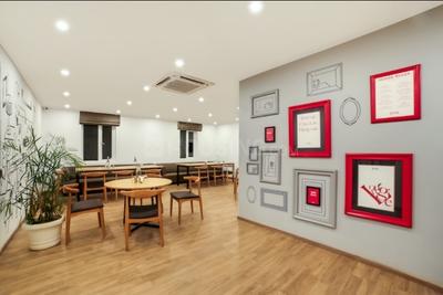 Hall Image of Sanskriti By Pacific Inn in Sector 52