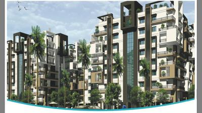 Gallery Cover Image of 1710 Sq.ft 3 BHK Apartment for buy in Boduppal for 7500000