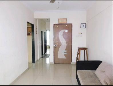 Gallery Cover Image of 675 Sq.ft 1 BHK Apartment for buy in Swami Samarth Apartment, Vashi for 7500000