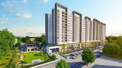 3 BHK Apartment