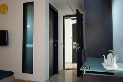 Bedroom Image of The Hosteller Living in New Friends Colony
