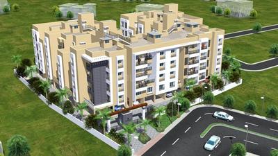 2 BHK Apartment