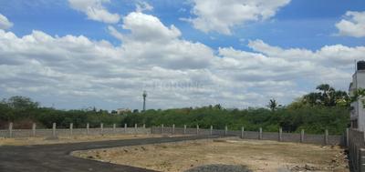 Gallery Cover Image of Sq.ft Residential Plot for buy in Irandankattalai for 3773000