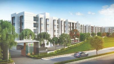 3 BHK Apartment