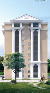 4 BHK अपार्टमेंट