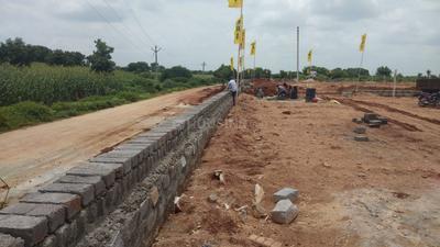 Gallery Cover Image of Sq.ft Residential Plot for buy in Mansanpally for 7020000