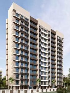2 BHK अपार्टमेंट