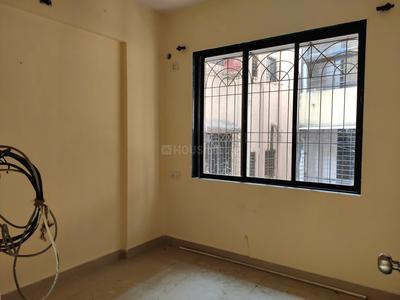 Gallery Cover Image of 695 Sq.ft 1 BHK Apartment for rent in Airoli for 15500