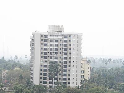 Gallery Cover Image of 610 Sq.ft 1 BHK Apartment for buy in Malad West for 9000000