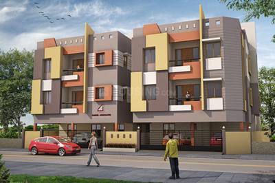 1 BHK Apartment