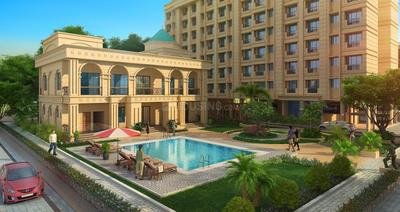 Gallery Cover Image of 930 Sq.ft 2 BHK Apartment for buy in Mumbra for 4508640