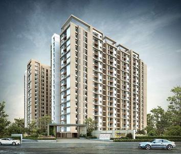 2 BHK अपार्टमेंट