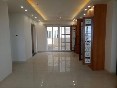 Gallery Cover Image of 3200 Sq.ft 4 BHK Apartment for rent in Vaishnavi Terraces, JP Nagar for 80000