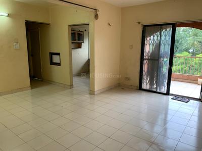 Gallery Cover Image of 945 Sq.ft 2 BHK Apartment for rent in Wonder Bharati Vihar, Dhankawadi for 15000
