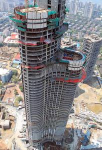 Gallery Cover Image of 2413 Sq.ft 4 BHK Apartment for buy in Worli for 100000000