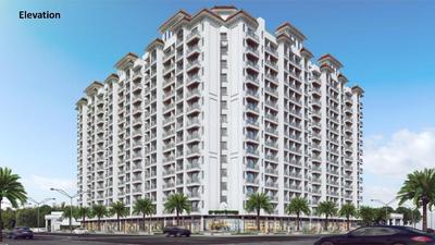 Gallery Cover Image of 693 Sq.ft 1 BHK Apartment for buy in JP North Phase 6 Alexa, Mira Road East for 6100000