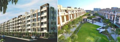 Gallery Cover Image of 1074 Sq.ft 1 BHK Apartment for buy in Nipania for 3220000