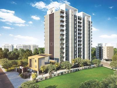 Gallery Cover Image of 895 Sq.ft 2 BHK Apartment for buy in Lohegaon for 4759074