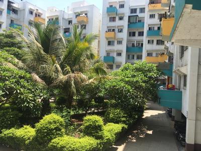 Gallery Cover Image of 512 Sq.ft 1 BHK Apartment for buy in Dhayari for 2250000
