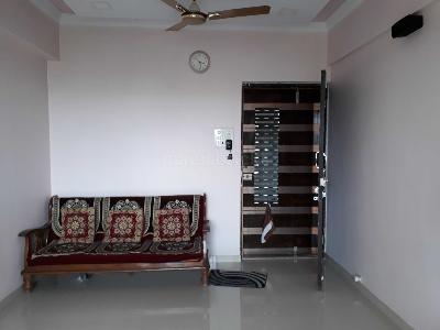 Gallery Cover Image of 660 Sq.ft 1 BHK Apartment for buy in Mulund West for 11100000
