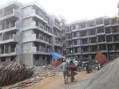 1 BHK Apartment