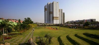 Gallery Cover Image of 1180 Sq.ft 2 BHK Apartment for buy in Peeramcheru for 5546000