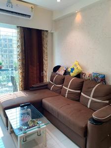 1 BHK अपार्टमेंट