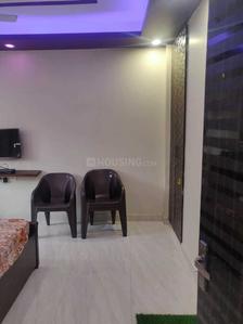 Bedroom Image of Mohan PG in Malviya Nagar