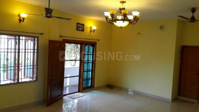 Gallery Cover Image of 1200 Sq.ft 2 BHK Independent House for rent in Madipakkam for 24000