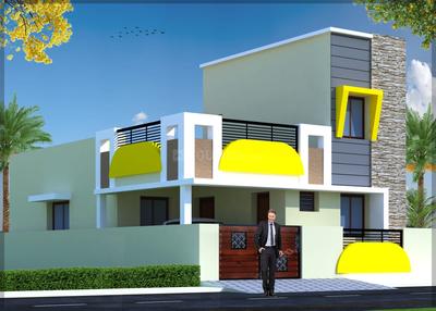 Gallery Cover Image of 1014 Sq.ft 2 BHK Independent House for buy in Othakalmandapam for 2500000