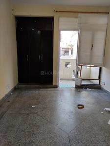 Gallery Cover Image of 1050 Sq.ft 1 BHK Apartment for rent in Shree Awas Apartment, Sector 18 Dwarka for 16000