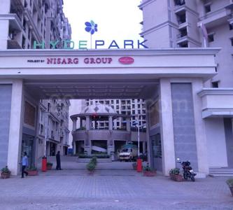 Gallery Cover Image of 1200 Sq.ft 2 BHK Apartment for buy in Kharghar for 9200000