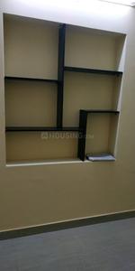 Gallery Cover Image of 750 Sq.ft 1 BHK Independent Floor for rent in Hebbal for 6000