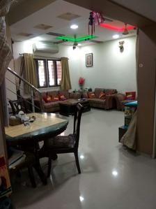 Gallery Cover Image of 1850 Sq.ft 4 BHK Independent House for buy in Atladara for 8500000