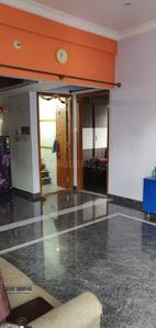 Gallery Cover Image of 400 Sq.ft 2 BHK Independent House for rent in Muneshwara Nagar for 12000