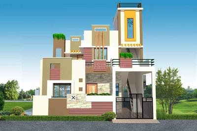 Gallery Cover Image of 3000 Sq.ft 5 BHK Independent House for buy in Nanganallur for 37000000